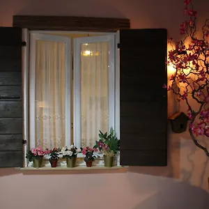 Balcone Fiorito Appartamento