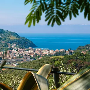 Dell'erta - Levanto , Montale (Liguria) Italien