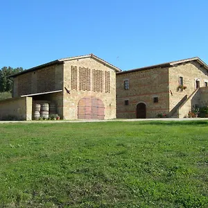Barbi , Monticchiello Italien