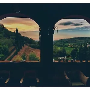 I Bossi , Arezzo Italien