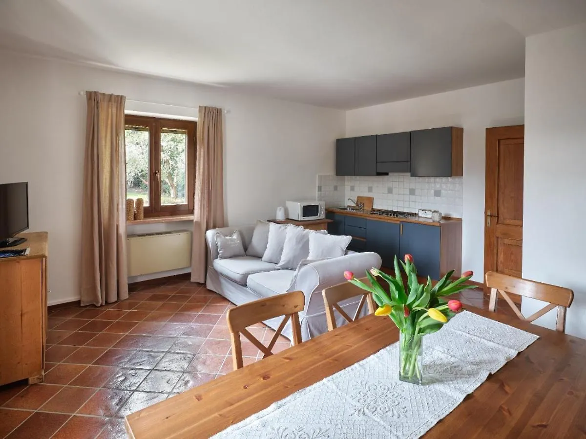 Cason Degli Ulivi Apartment Rivoli Veronese