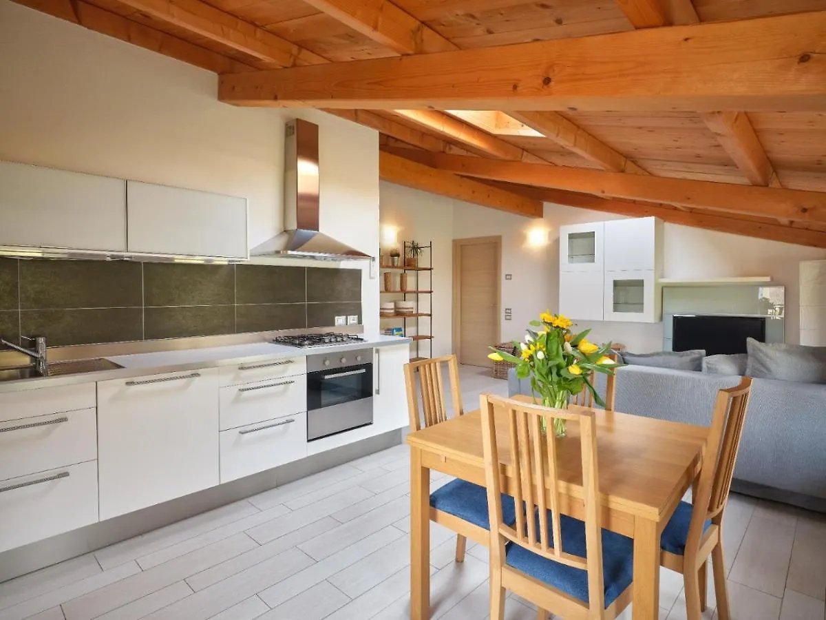 Cason Degli Ulivi Apartment Rivoli Veronese