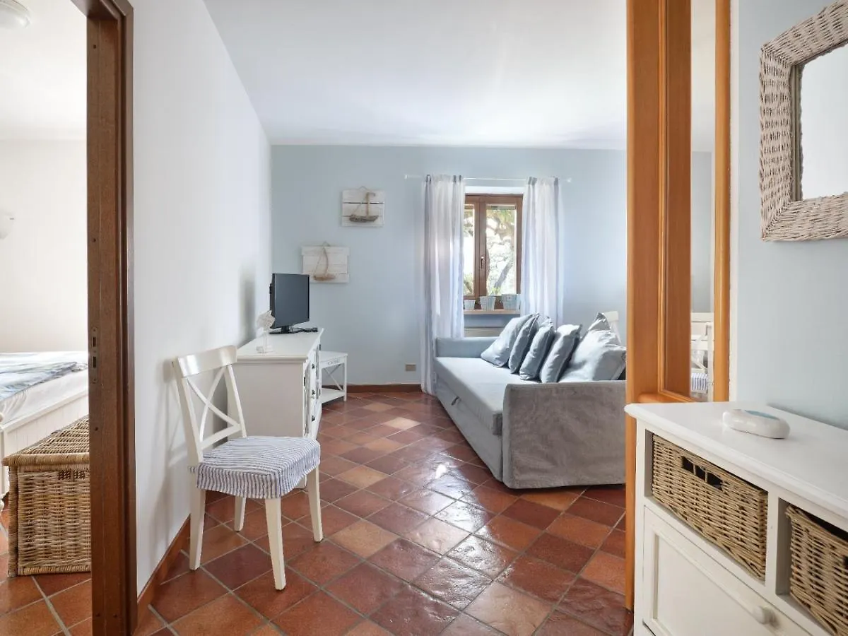Cason Degli Ulivi Apartment Rivoli Veronese Italy