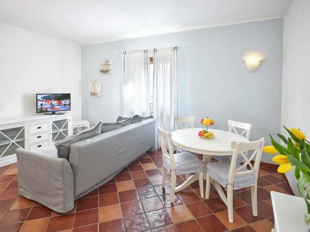Cason Degli Ulivi Apartment Rivoli Veronese 0*,
